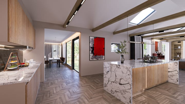 Foto 2 van van Ruysdaellaan 1