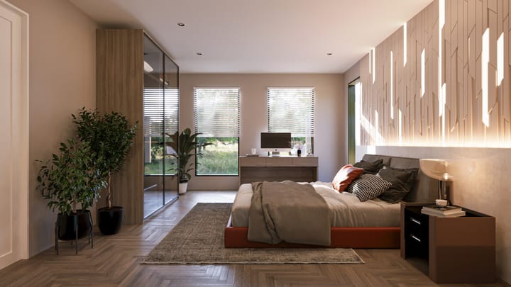 Photo 11 of van Ruysdaellaan 1