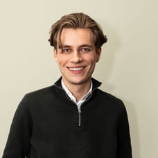 Lars Lansink - Commercieel Medewerker