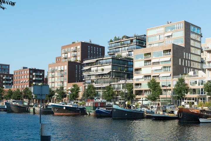 Foto 1 van Westerdok 518