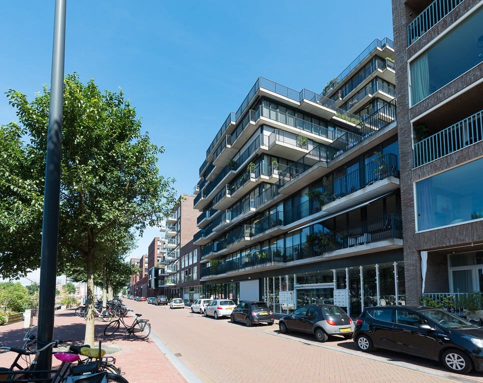 Photo 2 of Westerdok 518