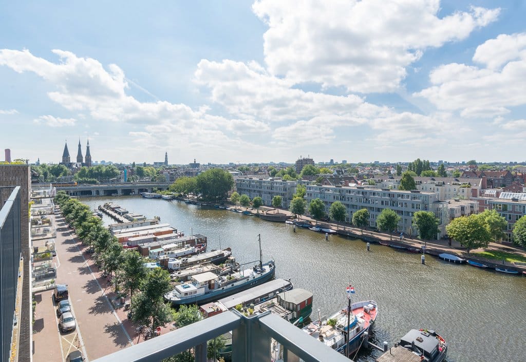 Photo 3 of Westerdok 518