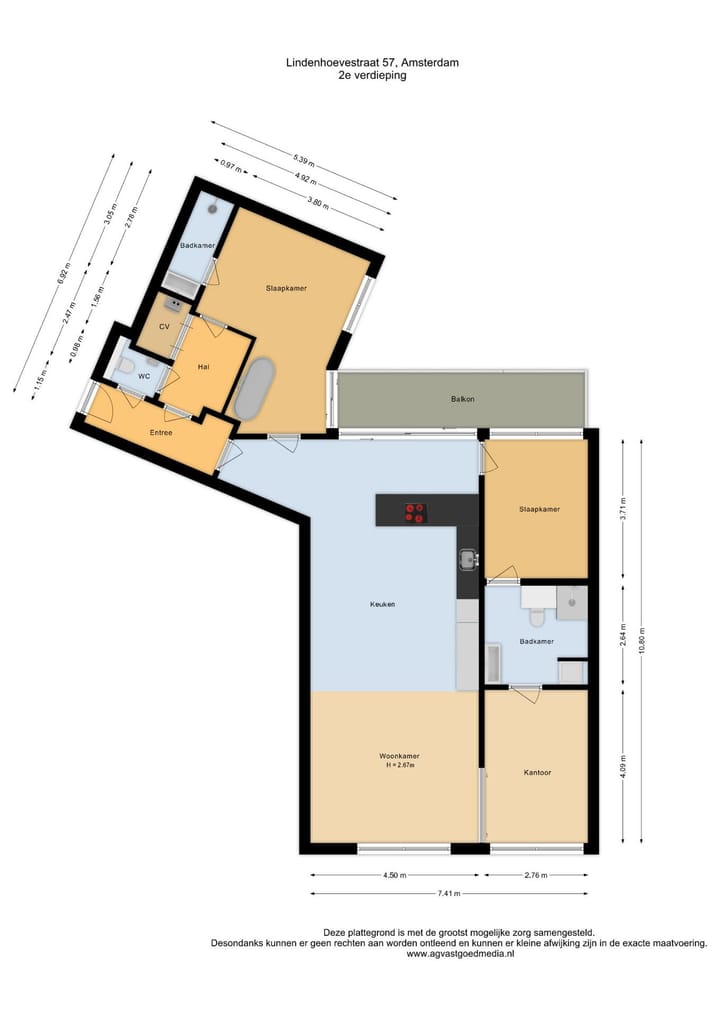 Photo 40 of Lindenhoevestraat 57