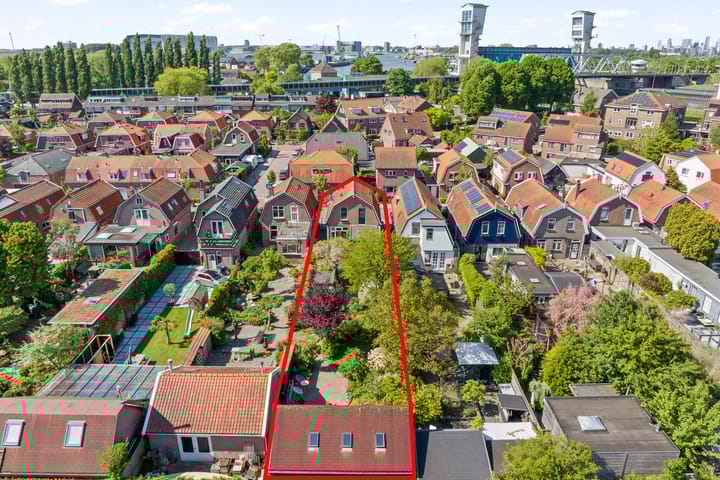 Foto 1 van Kortlandstraat 21