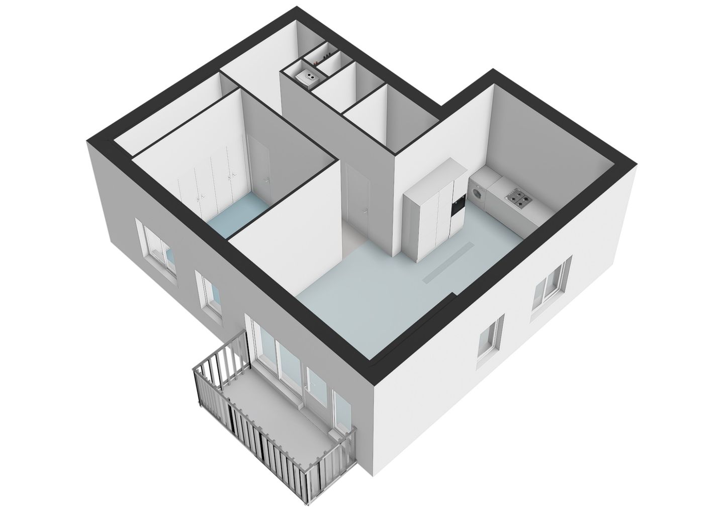 Foto 25 van Adriaen Blockstraat 80
