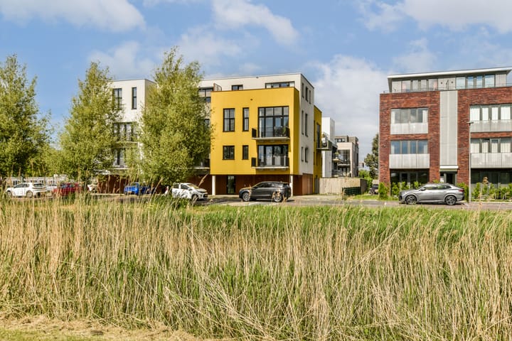 Foto 1 van Adriaen Blockstraat 80