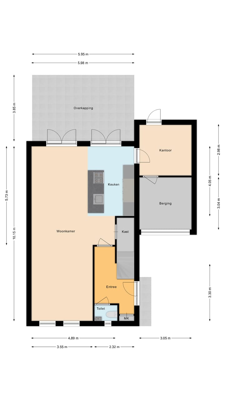 Foto 48 van Wastronahof 4