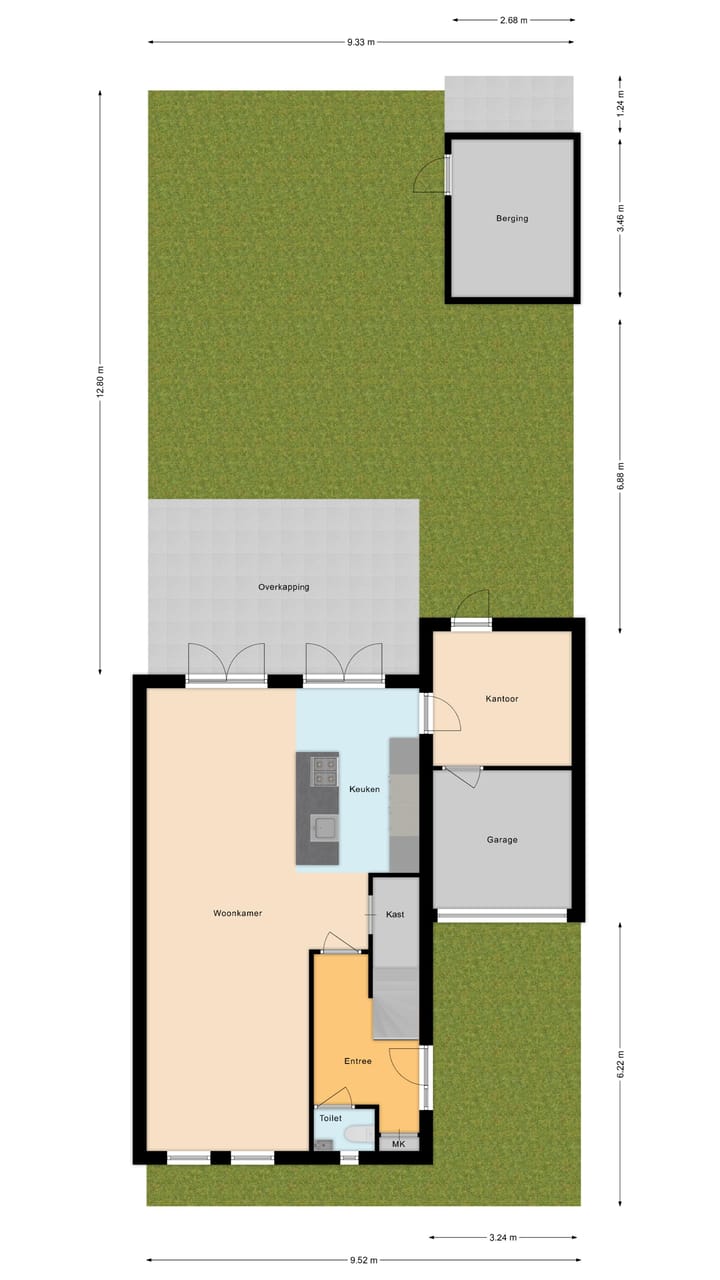 Foto 52 van Wastronahof 4