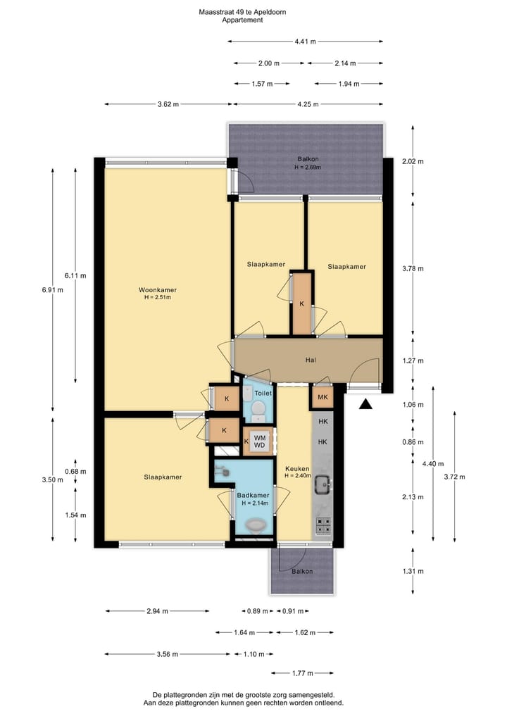 Foto 35 van Maasstraat 49