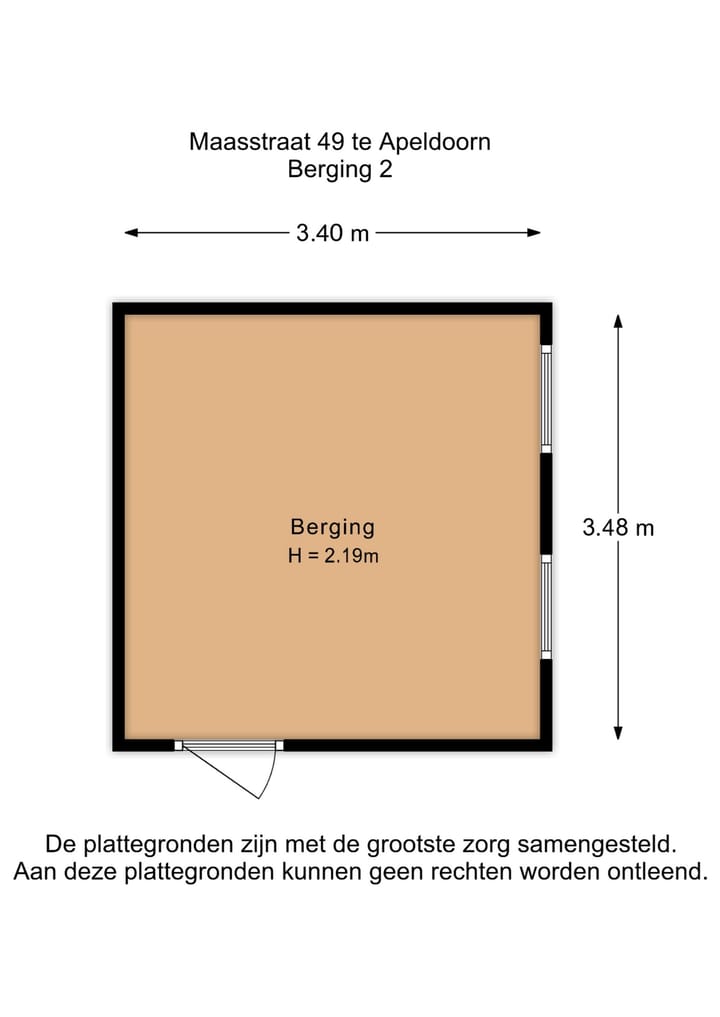 Foto 39 van Maasstraat 49