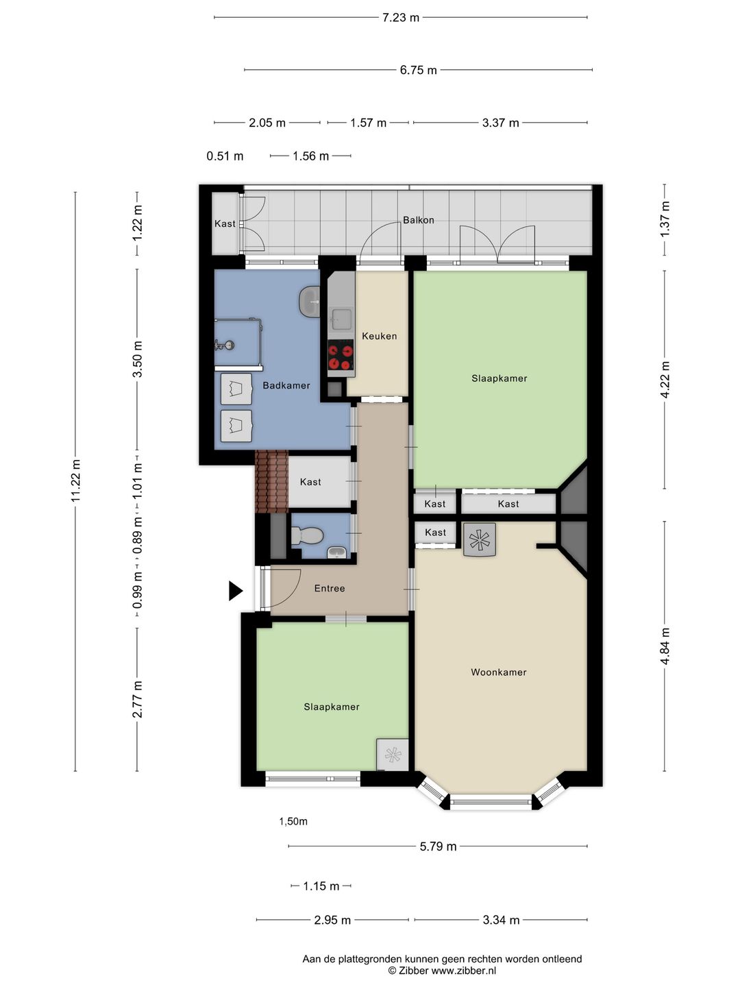 Photo 23 of Star Numanstraat 75-A