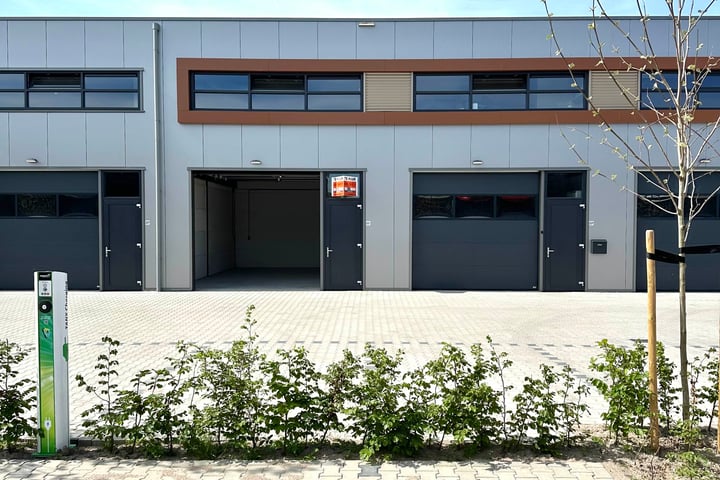 Koornmarktpoort 25-C, Dronten