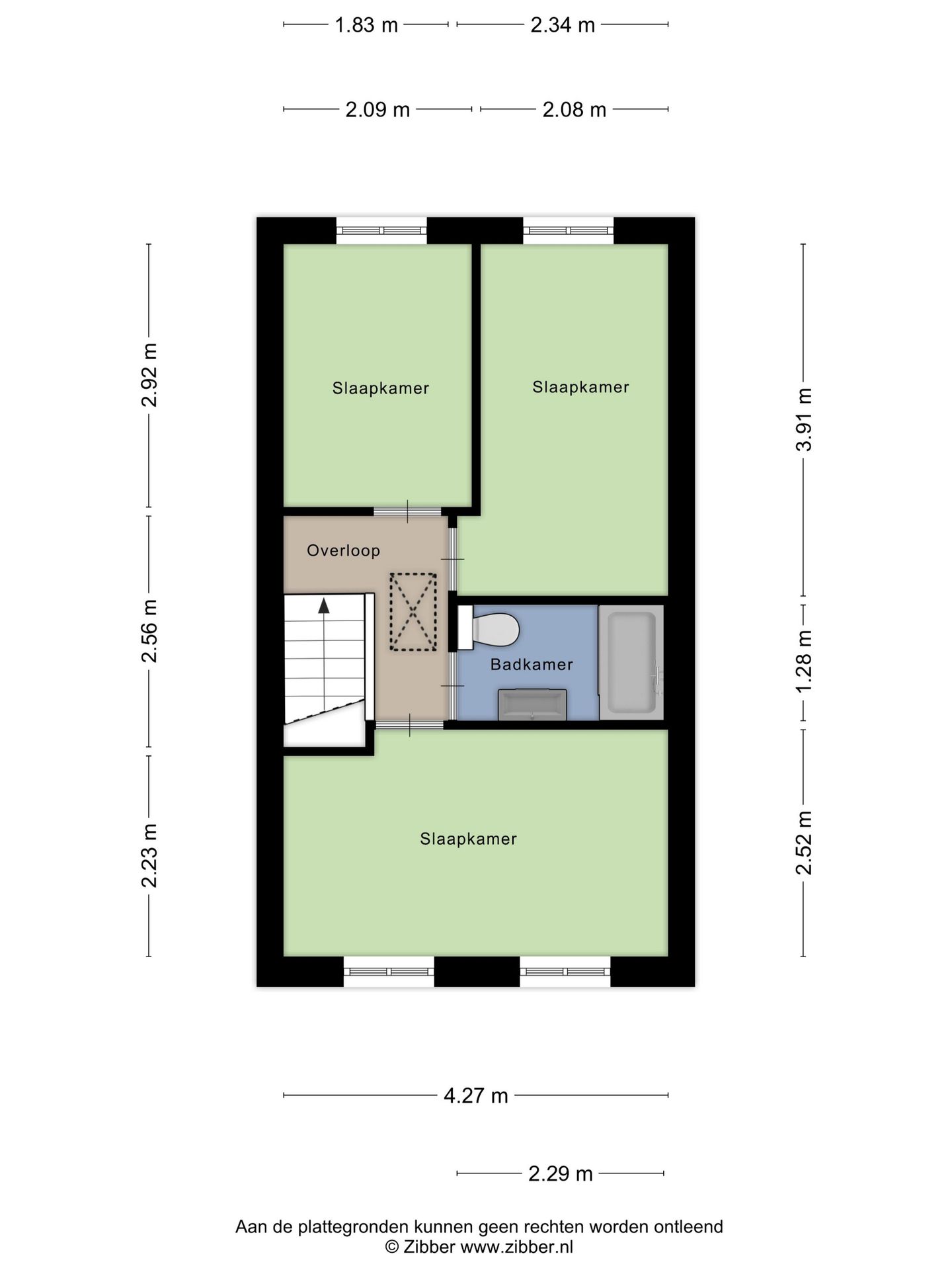 Foto 25 van Blokstraat 51