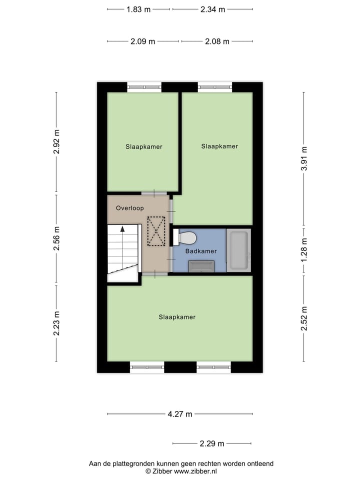 Foto 25 van Blokstraat 51