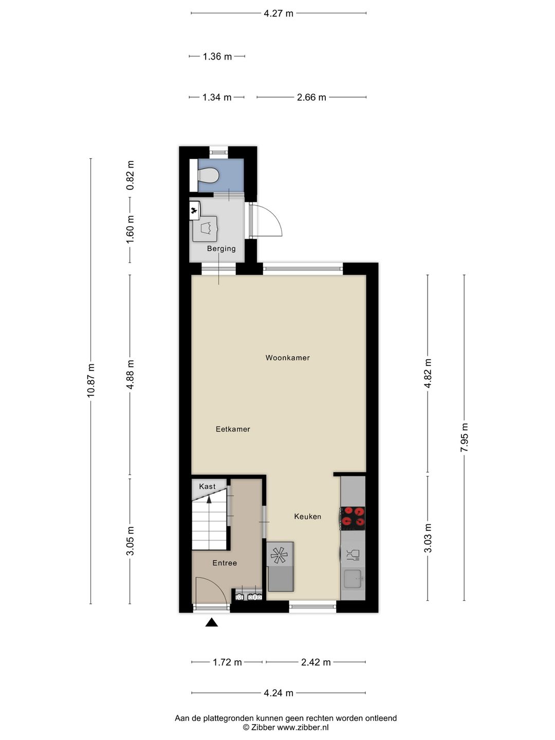 Foto 43 van Blokstraat 51