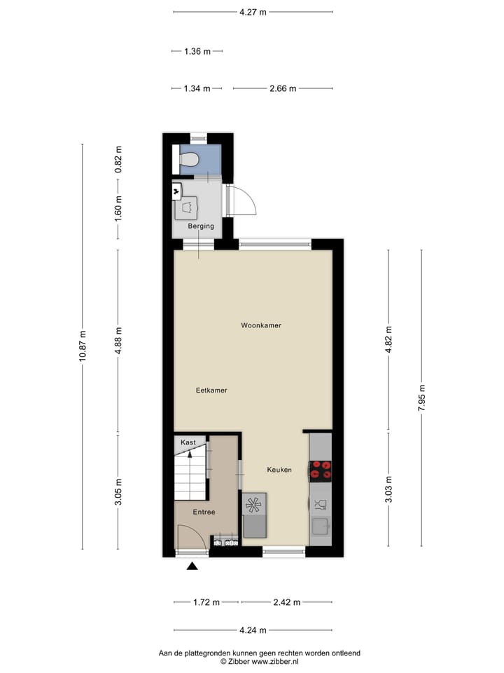 Foto 43 van Blokstraat 51