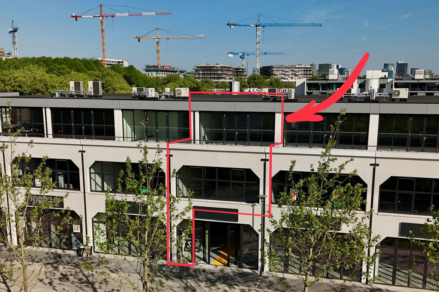 View photo 1 of Gietijzerstraat 2-72