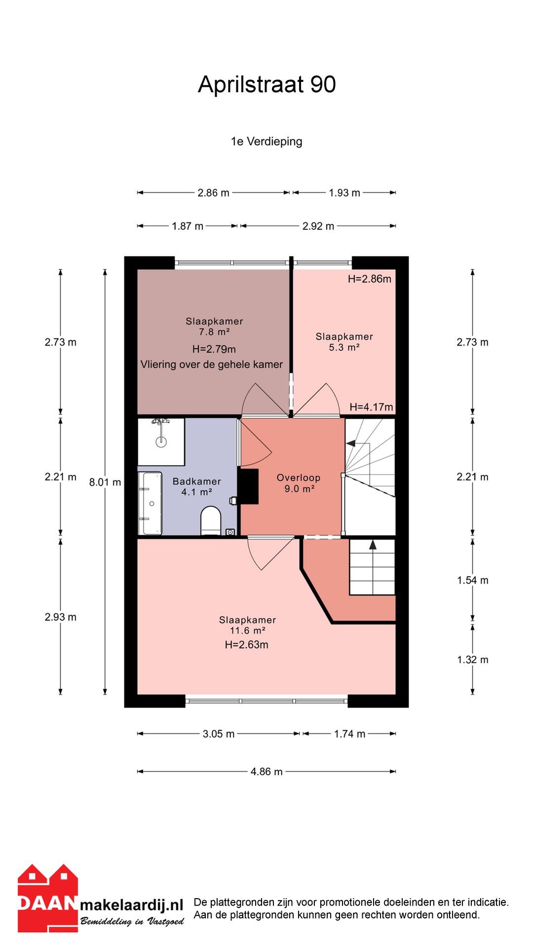 Foto 53 van Aprilstraat 90