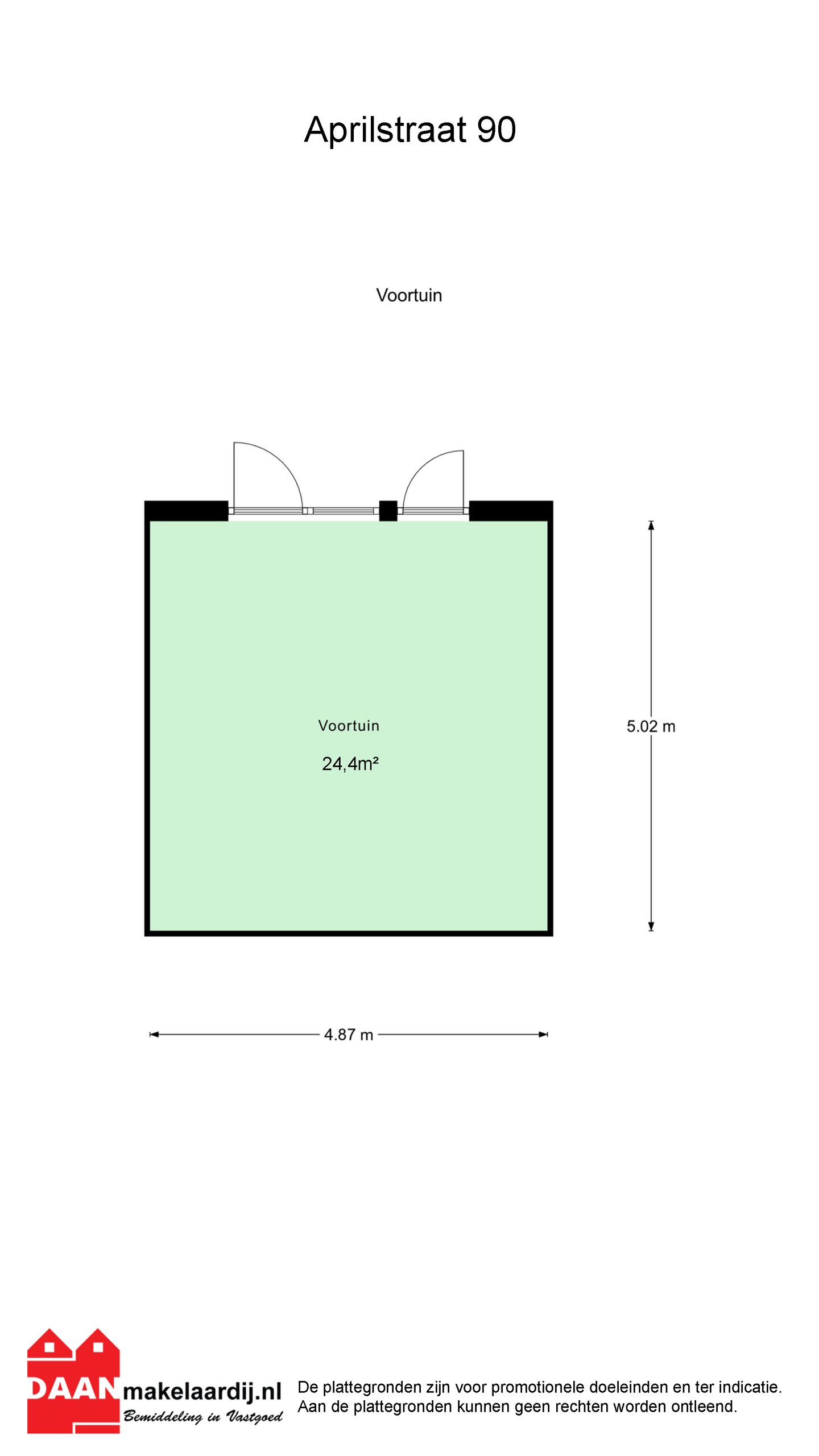 Foto 55 van Aprilstraat 90