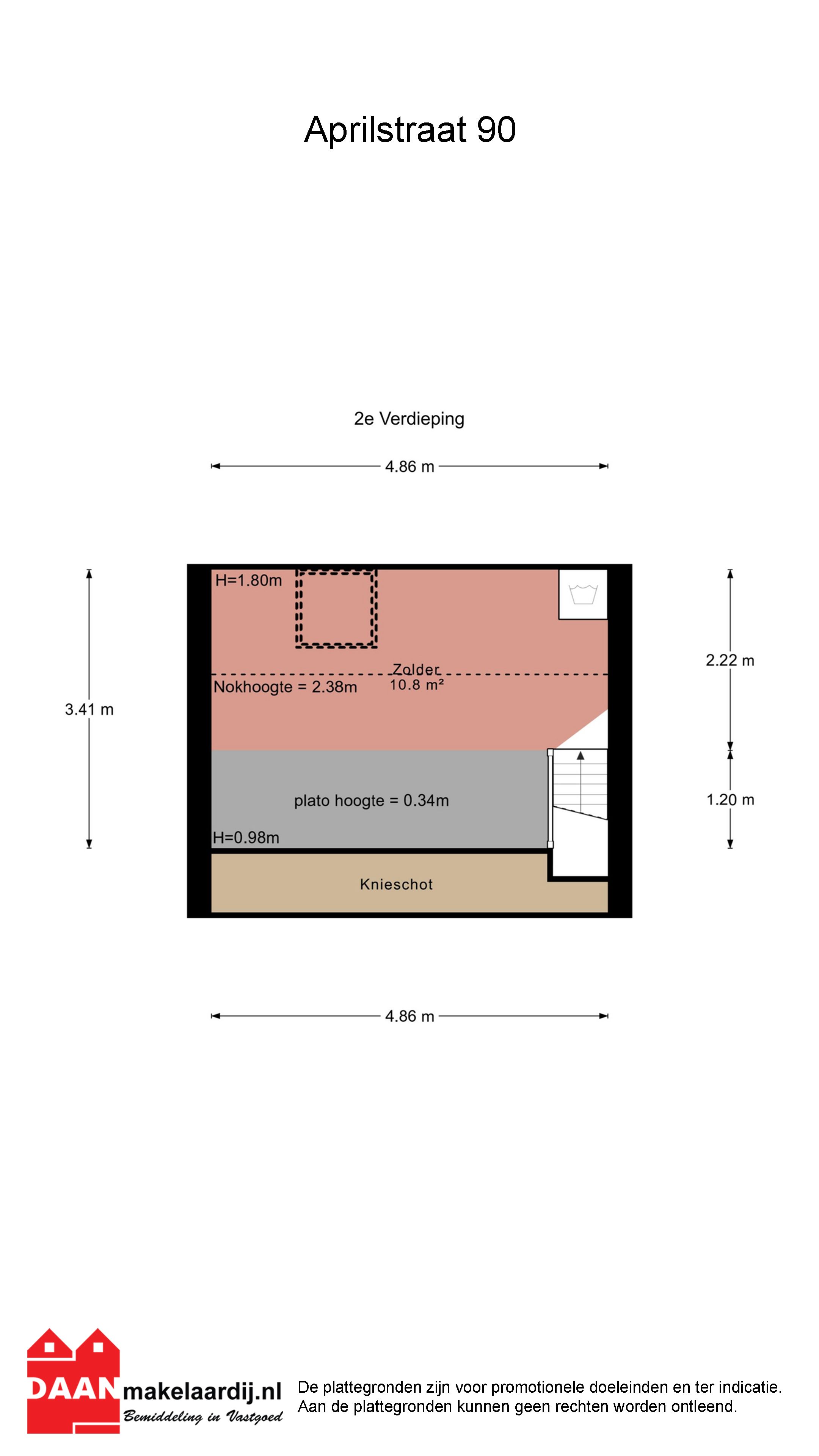 Foto 54 van Aprilstraat 90