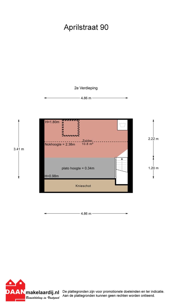 Foto 54 van Aprilstraat 90