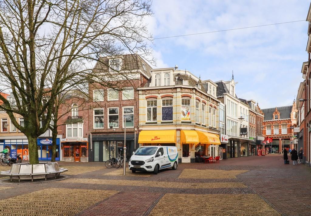 Photo 2 of Schaapmarktplein 15-B