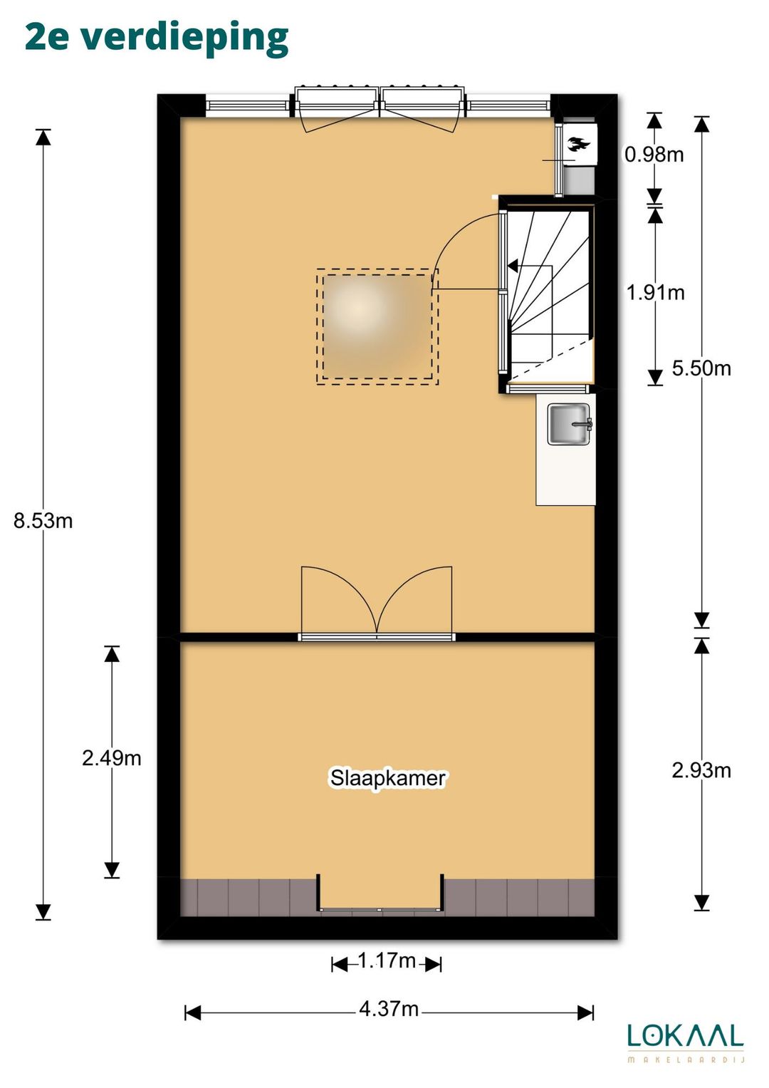 Photo 43 of Teylerplein 19