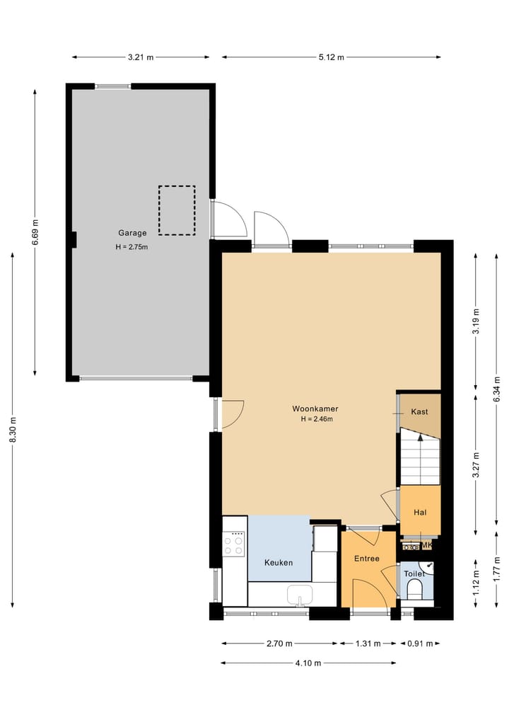 Foto 47 van Benny Goodmanstraat 7