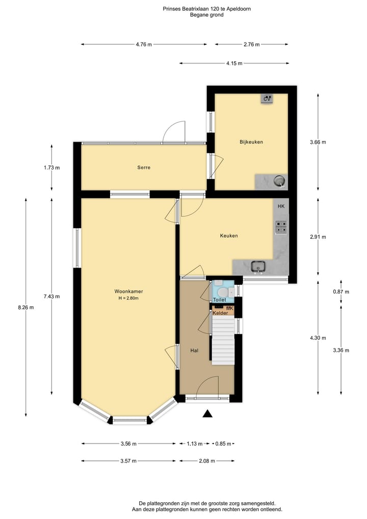 Foto 40 van Prinses Beatrixlaan 120