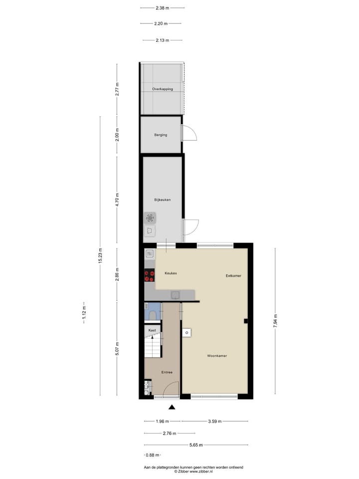 Foto 29 van Voergang 90