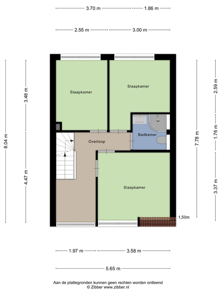 Foto 30 van Voergang 90