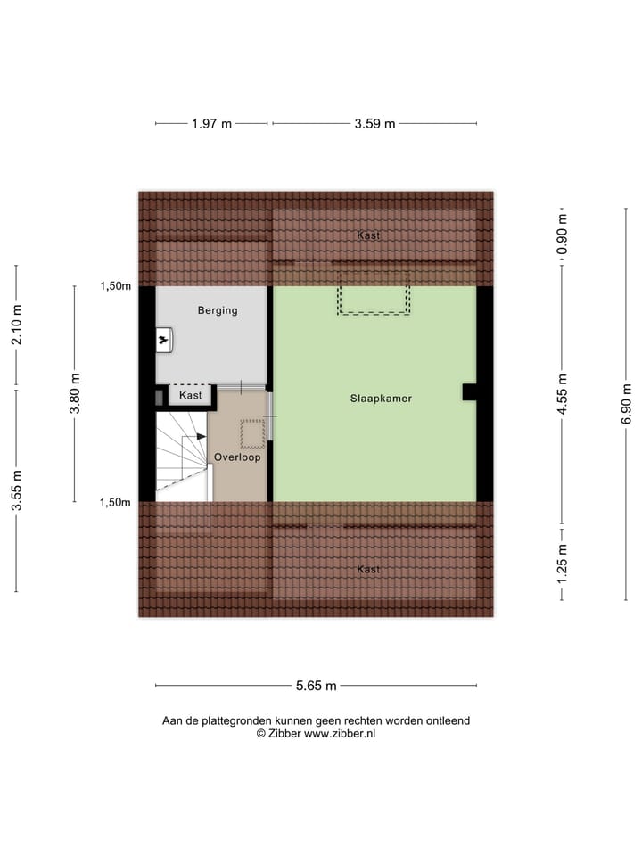 Foto 31 van Voergang 90