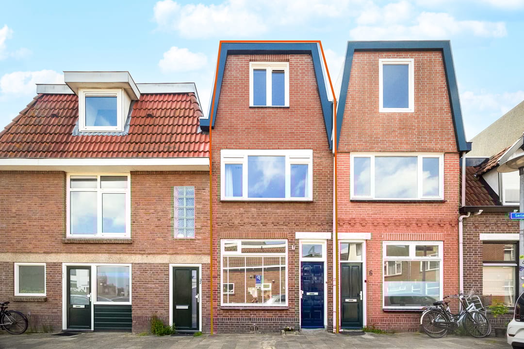 Foto 1 van Seringstraat 4