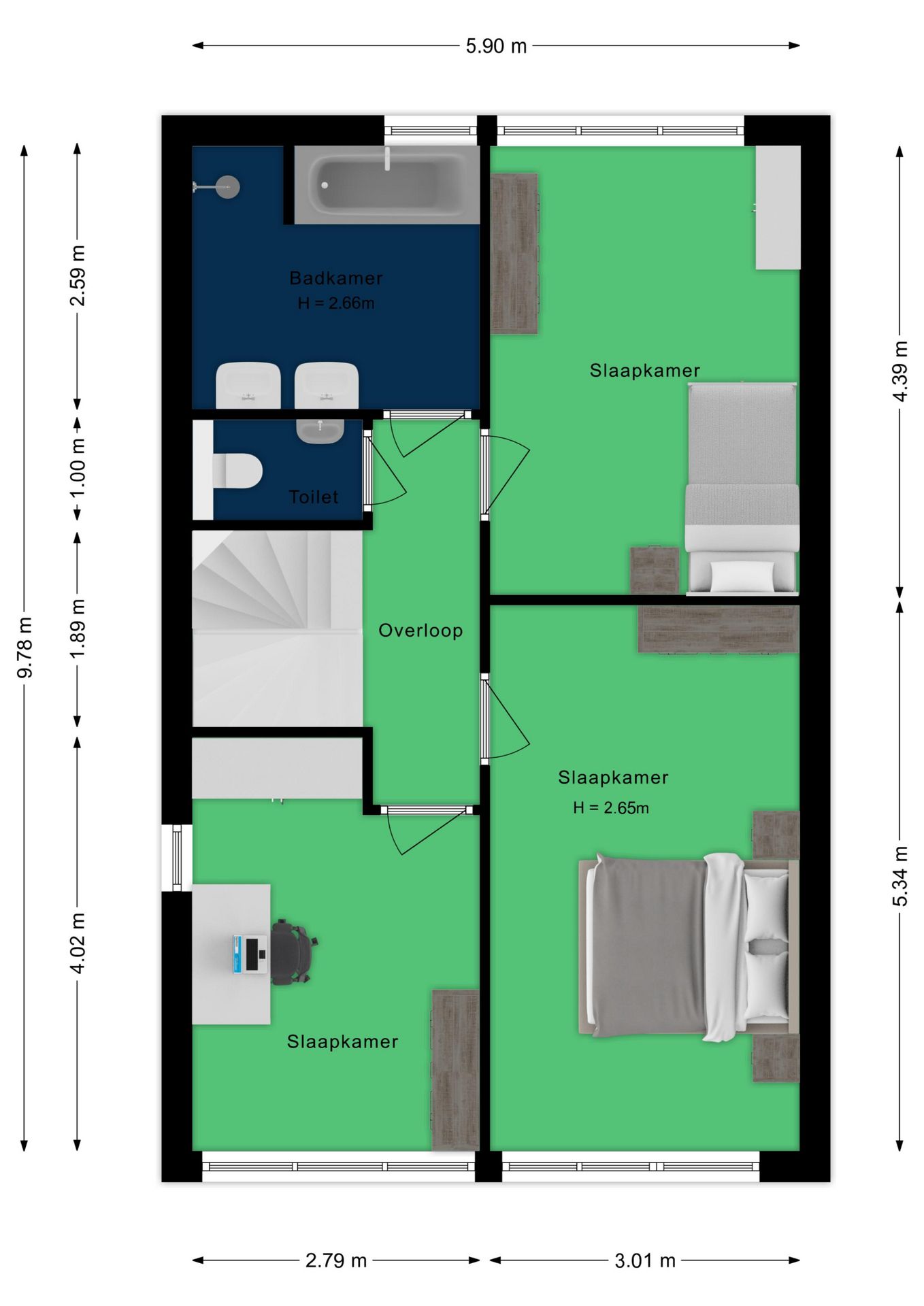 Foto 40 van Hermelijnvlinder 15