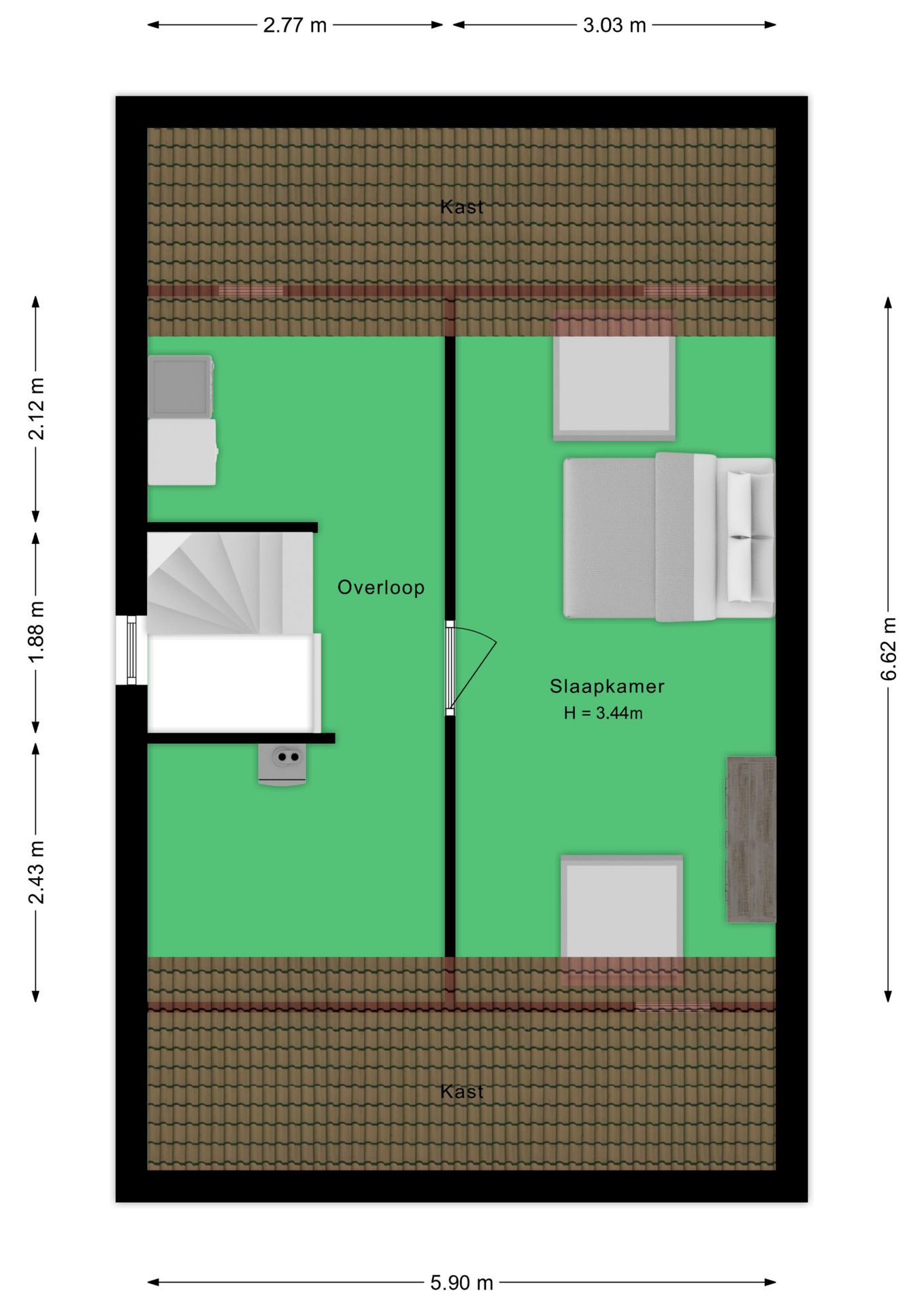 Foto 42 van Hermelijnvlinder 15