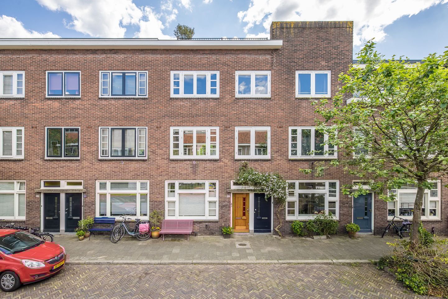 Foto 1 van Jacob van Ruisdaelstraat 94