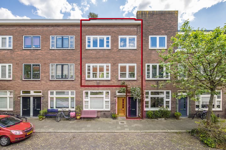 Foto 2 van Jacob van Ruisdaelstraat 94