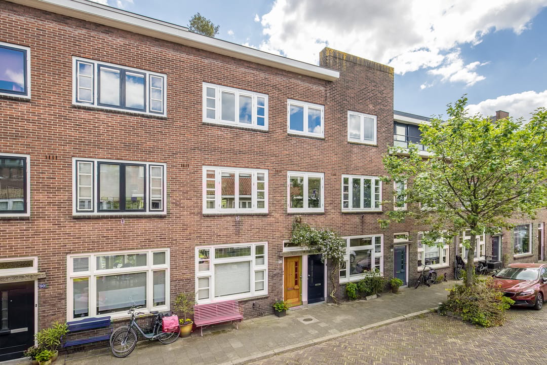 Foto 16 van Jacob van Ruisdaelstraat 94