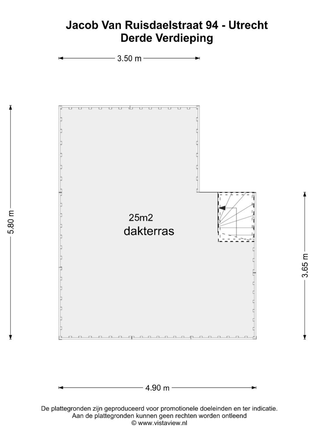 Foto 61 van Jacob van Ruisdaelstraat 94
