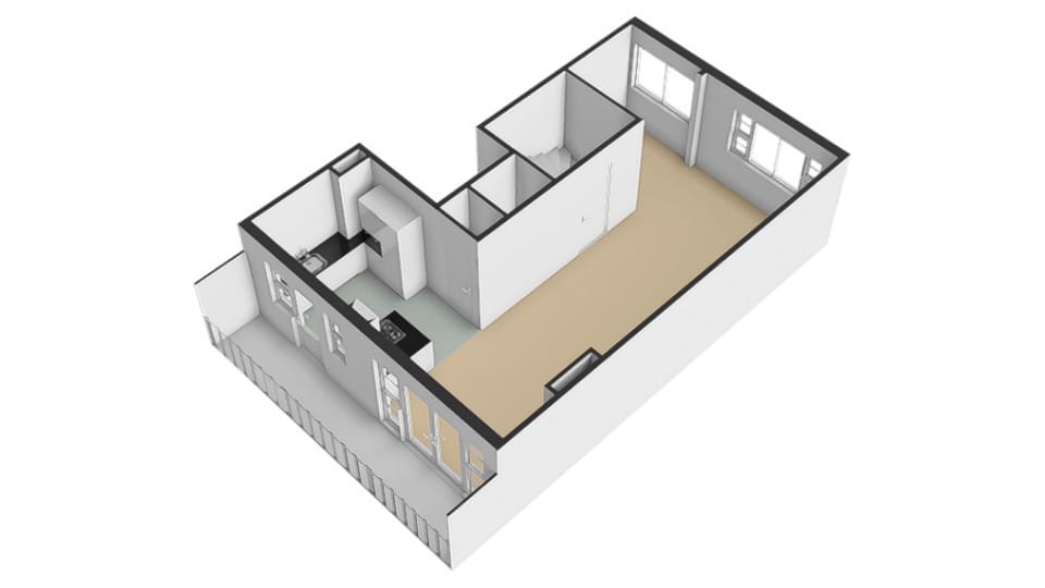 Foto 64 van Jacob van Ruisdaelstraat 94