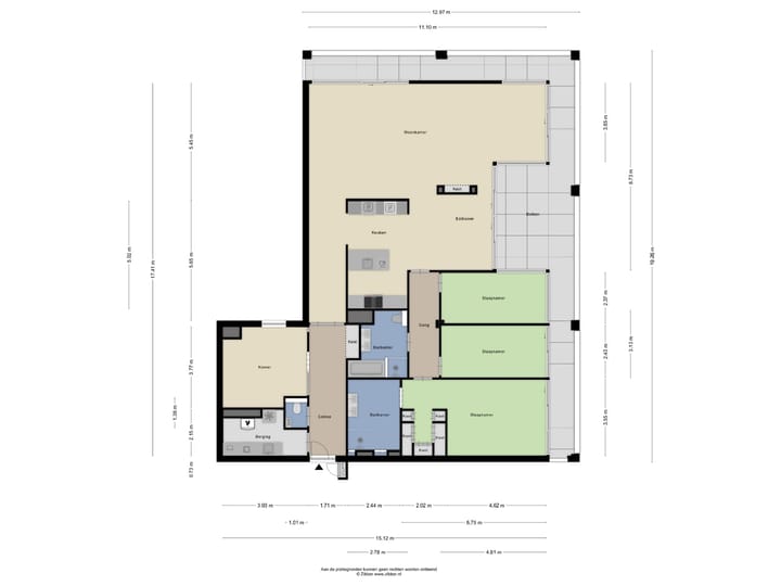 Foto 47 van Lamsrustlaan 15