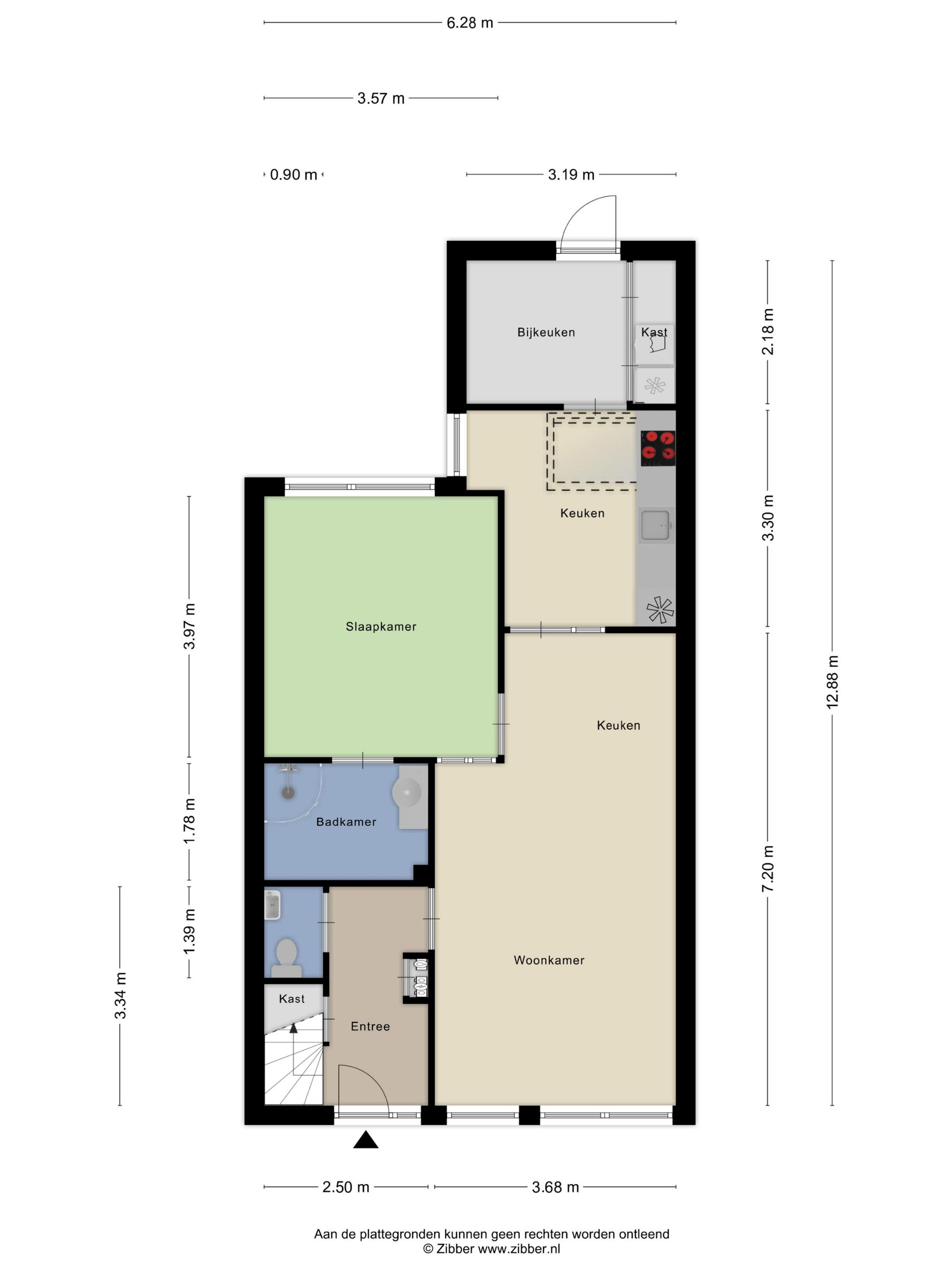 Foto 30 van H.J. Ganzemanstraat 25