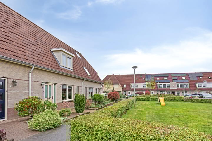 Foto 6 van H.J. Ganzemanstraat 25