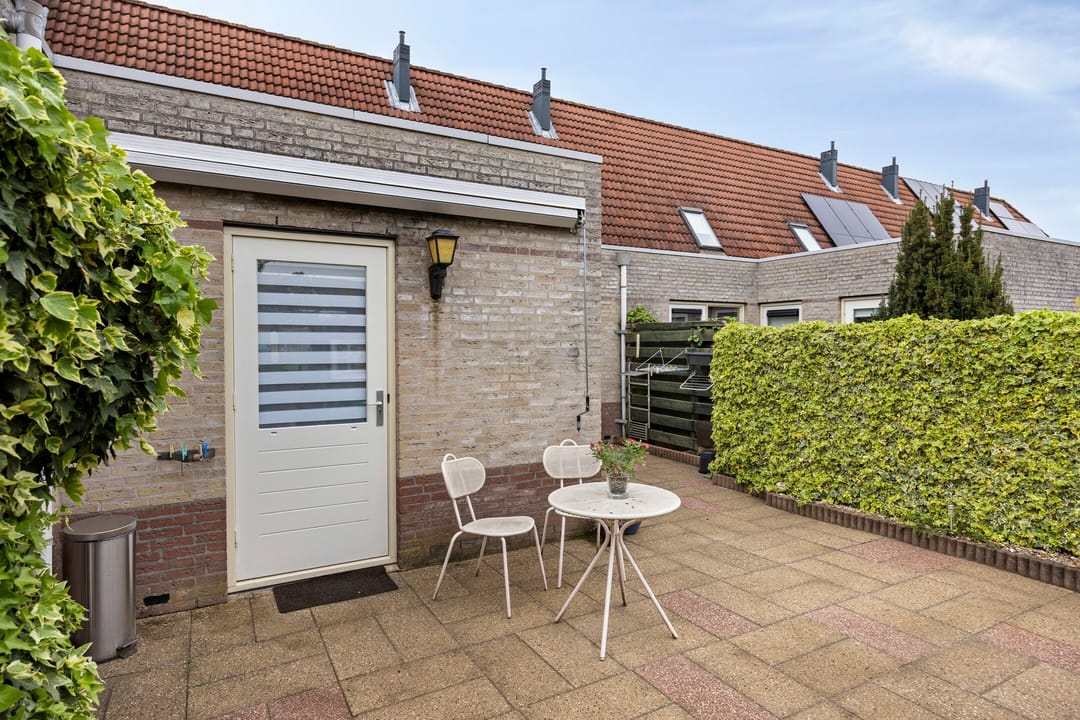 Foto 26 van H.J. Ganzemanstraat 25