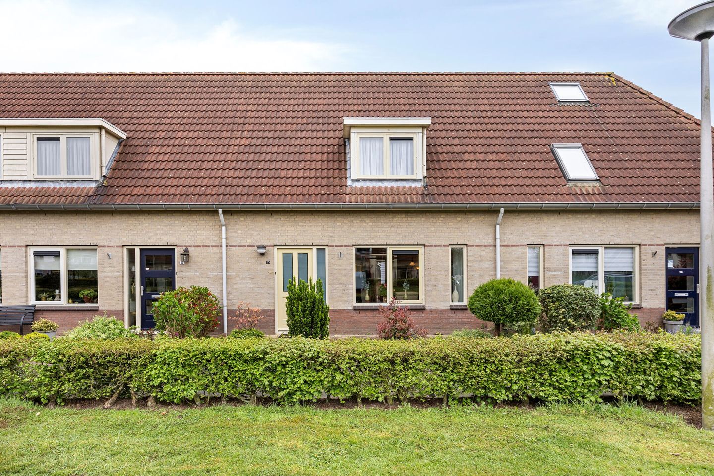 Photo 1 of H.J. Ganzemanstraat 25