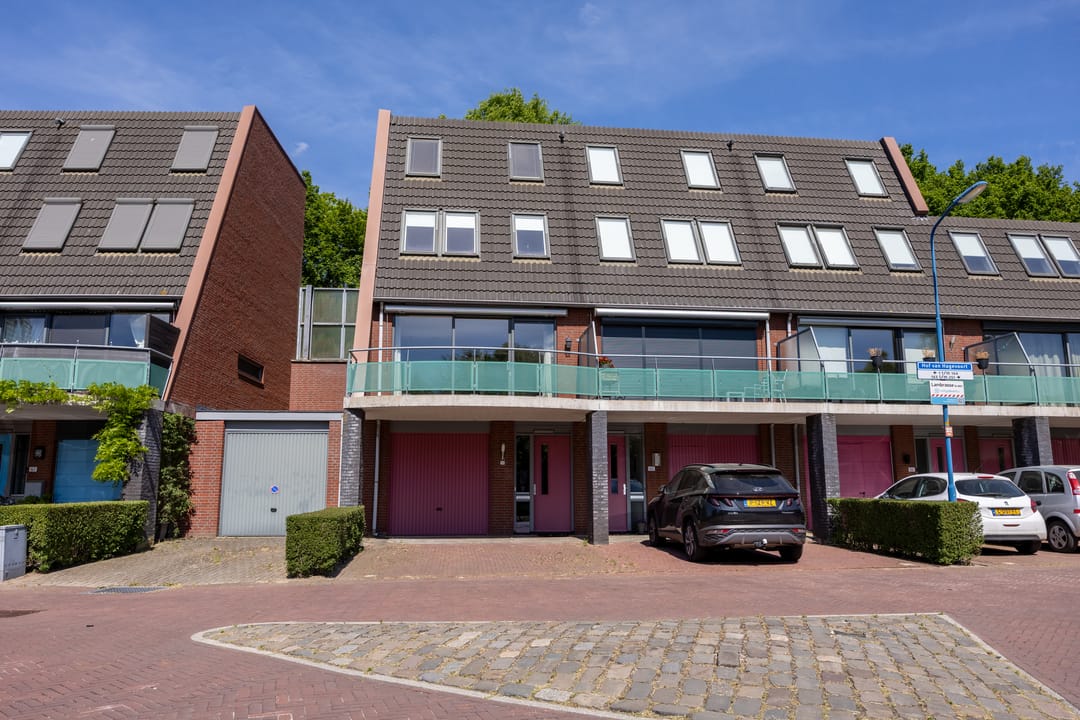 Foto 1 van Hof van Hagevoort 164