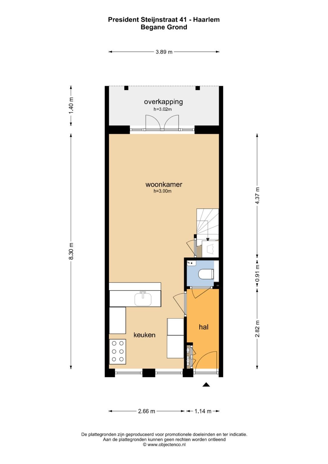Foto 39 van President Steijnstraat 41