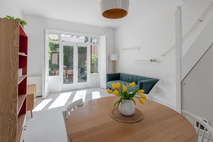 Foto 8 van President Steijnstraat 41