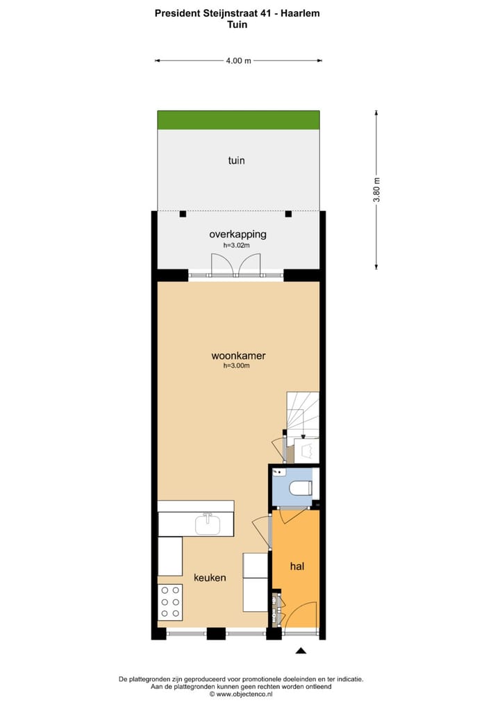 Foto 46 van President Steijnstraat 41