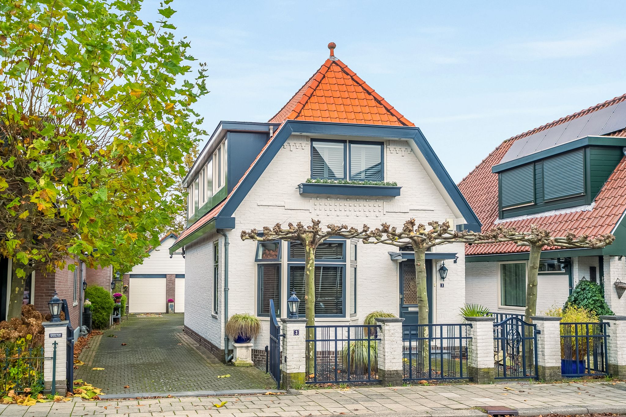 Foto 3 van Raadhuisstraat 3